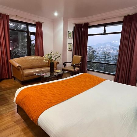 Hotel Marc Shimla Exteriör bild
