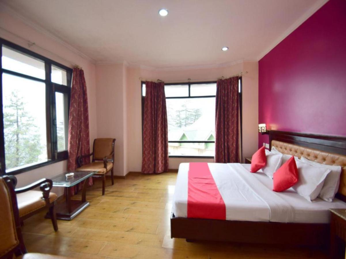 Hotel Marc Shimla Exteriör bild