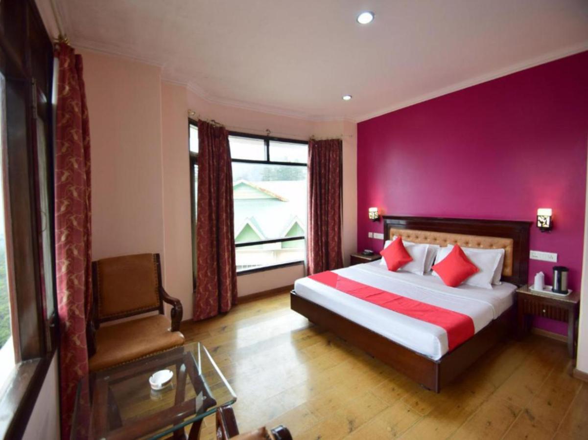 Hotel Marc Shimla Exteriör bild