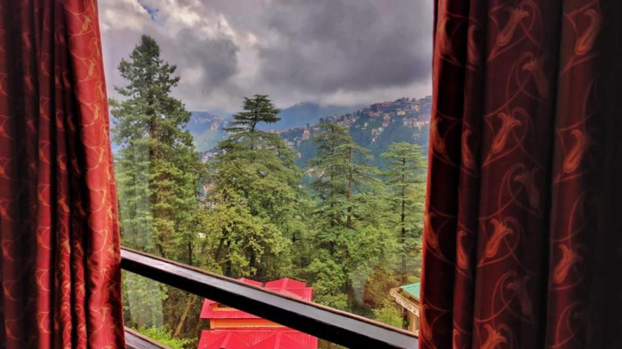 Hotel Marc Shimla Exteriör bild